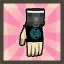 Eve's Summer Star Academy Gloves (Sky Blue, Ver. SE)