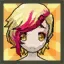 Gothic Punk Hair (Ara) (Yellow)