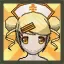 Ara's Nurse Hair (Orange)