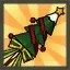 Ara's Captain Rudolph Christmas Tree Spear