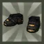 Raven's Steampunk Time Traveler Shoes (A)
