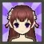 Winter Plum Blossom Hair (Aisha)