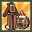 Ara's Choco Gingerbread Man