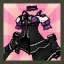 2013 Eve Costume Contest Winner Top Piece (Purple)