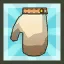 (Old) Long Eared Rabbit Gloves (Tan)