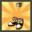 Ara's Nurse Shoes (Orange)