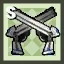 Henir's Time and Space 4th Dimension Guns