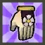 Aisha's Yukata Gloves (Pink)