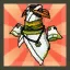 Animania-Oberteil (Elsword, grun, J.S.)