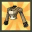 Ara's Steampunk Time Traveler Top Piece