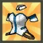 Ara's Knight Academy Top Piece (Blue)