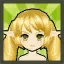 Royal Maid - Lunatic Artillery Hairstyle (Rena)