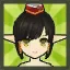 El Search Party Officer's Hair (Rena)