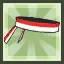 Independence Day Hair Band