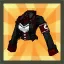 Gothic Punk Top Piece (Ara) (Red)