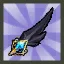 Dark Gladiator Wings (Add)