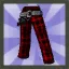 Gothic Punk Bottom Piece (Add) (Red)