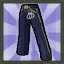 Add's Police Uniform Bottom Piece (Blue)