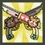 Rose's Lovely Night Pajama Guns (Pink)