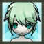 Chung's Cute Boyish Hair (Green) (No Stat)