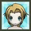 Naval Artillery Officer Hair (Blonde)