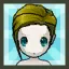 Groom's Hair (Green)