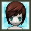 Chung's Idol Band Hair (Brown)
