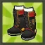 El Search Party Officer's Shoes (Rena)