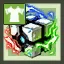 [Ariel] Max Stat T-Type Top Piece Amplified Circuit Select Cube (Continuous Damage)
