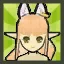 Halloween Wizard Hair (Black)
