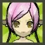 [Cobo] Rena's Black Magic Swan Hair