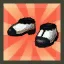 Ritteradel-Schuhe (Elsword, Version 2)