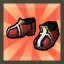 Elsword's Dragon Priest Shoes