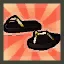 Elsword's Yukata Shoes (White)