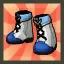 [Cobo] Elsword's White Magic Nutcracker Shoes