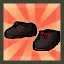 [Cobo] Elsword's Sweet Barista Shoes (Black)