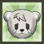 Resentful Demon Bear's Head