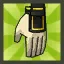 Rena's Ninja Gloves (Green)