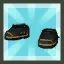 Animania-Schuhe (Chung, schwarz, T.R.)