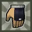 Raven's Yukata Gloves (Blue)