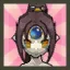 ベルダアカデミ科部ショト（紫）Ｄ