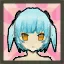 Eve's Layered Hair with Ribbons (Sky Blue, Ver. SE)