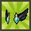 Dark Gladiator Earring (Rena)