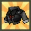 Ara's Novice Adventurer Top Piece (Black)