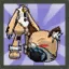Add's Curious Fox (Ver. Gold)
