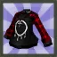 Gothic Punk Top Piece (Add) (Red)