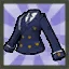 Add's Police Uniform Top Piece (Blue)
