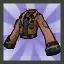 Add's Military Top Piece (Brown)
