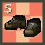 Ariel's Blessing Feita Royal Guard Knight Shoes(Lord Knight)