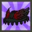 [Cobo] Aisha's Black Magic Swan Bottom Piece (A)